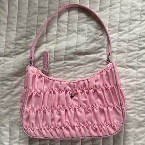 PETA +JAIN pink bag